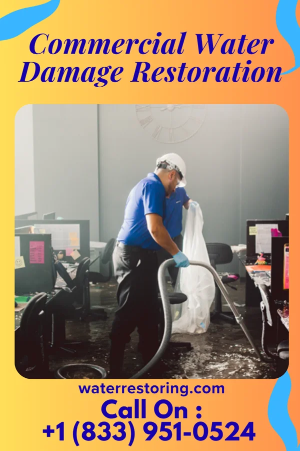Commercial Water Damage Restoration in Mary Esther, FL