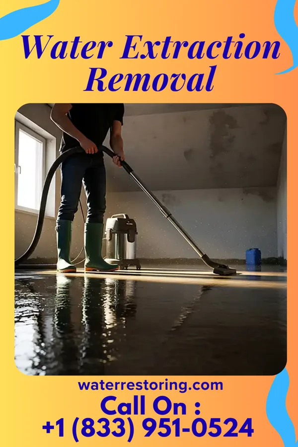 Water Extraction Removal in Mary Esther, FL